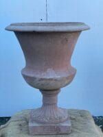 Italian terracotta pot