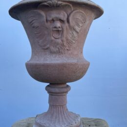 Italian terracotta pot for sale
