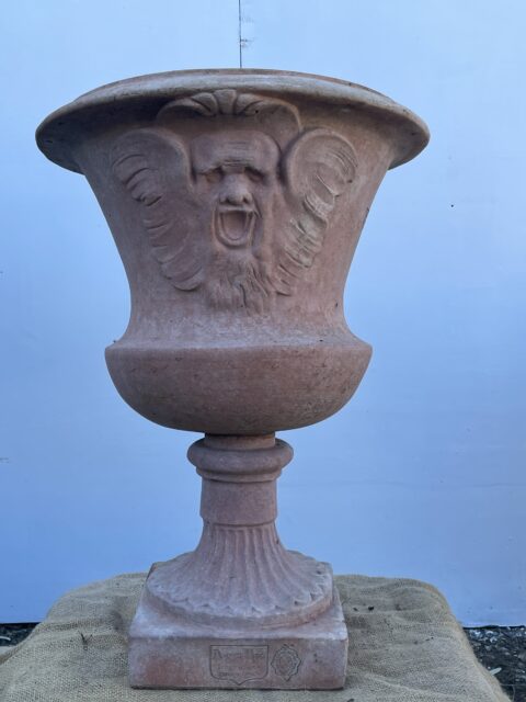 Italian terracotta pot for sale