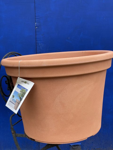 Large plant pot