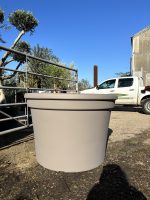 Extra large garden pot.